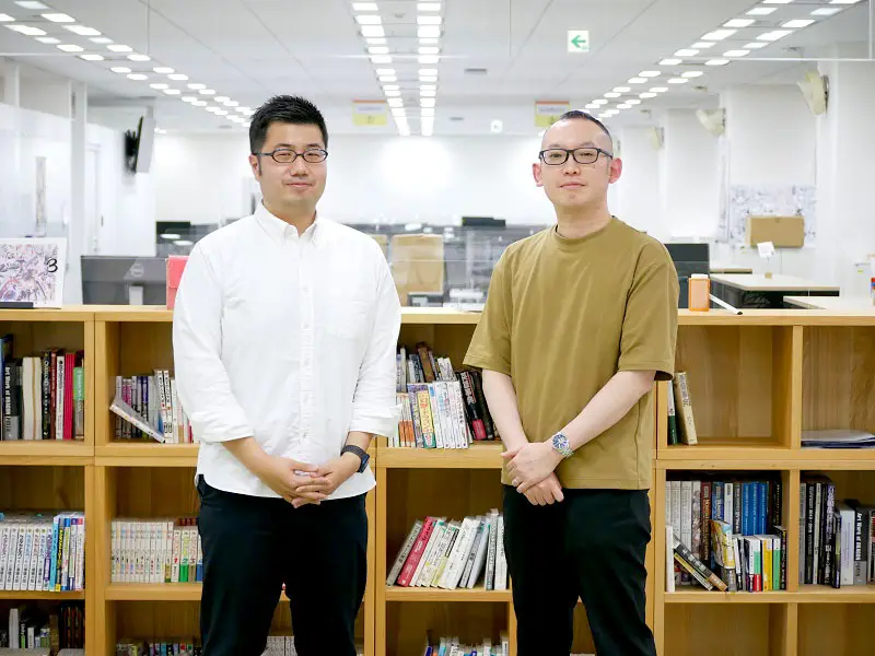 gamebizにゲームサービス事業のプロデューサーインタビューが掲載されました