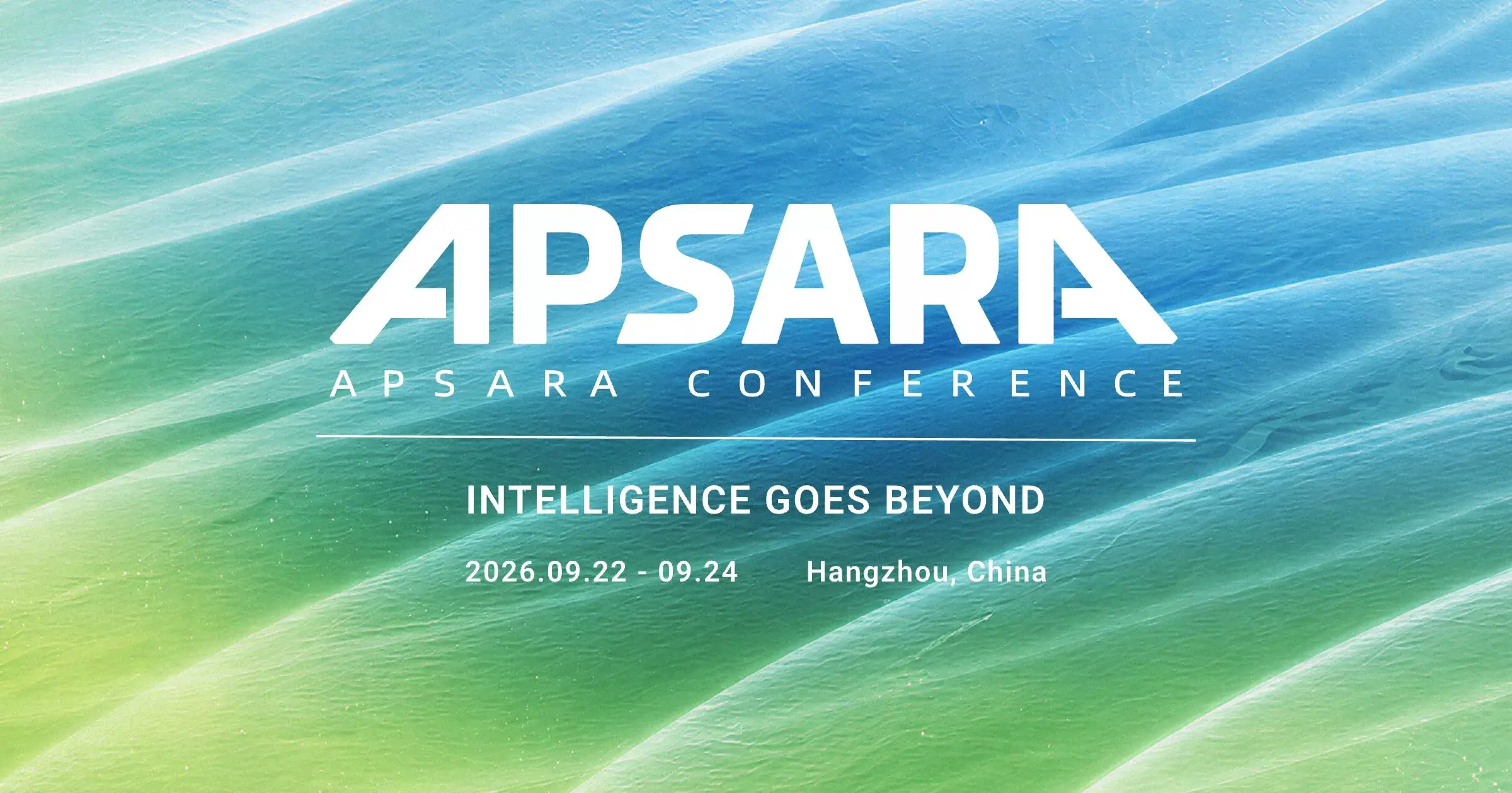Apsara Conference 2026