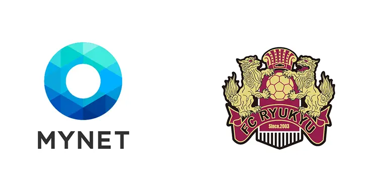 2022年6月11日、FC琉球ホームゲームで冠試合を開催