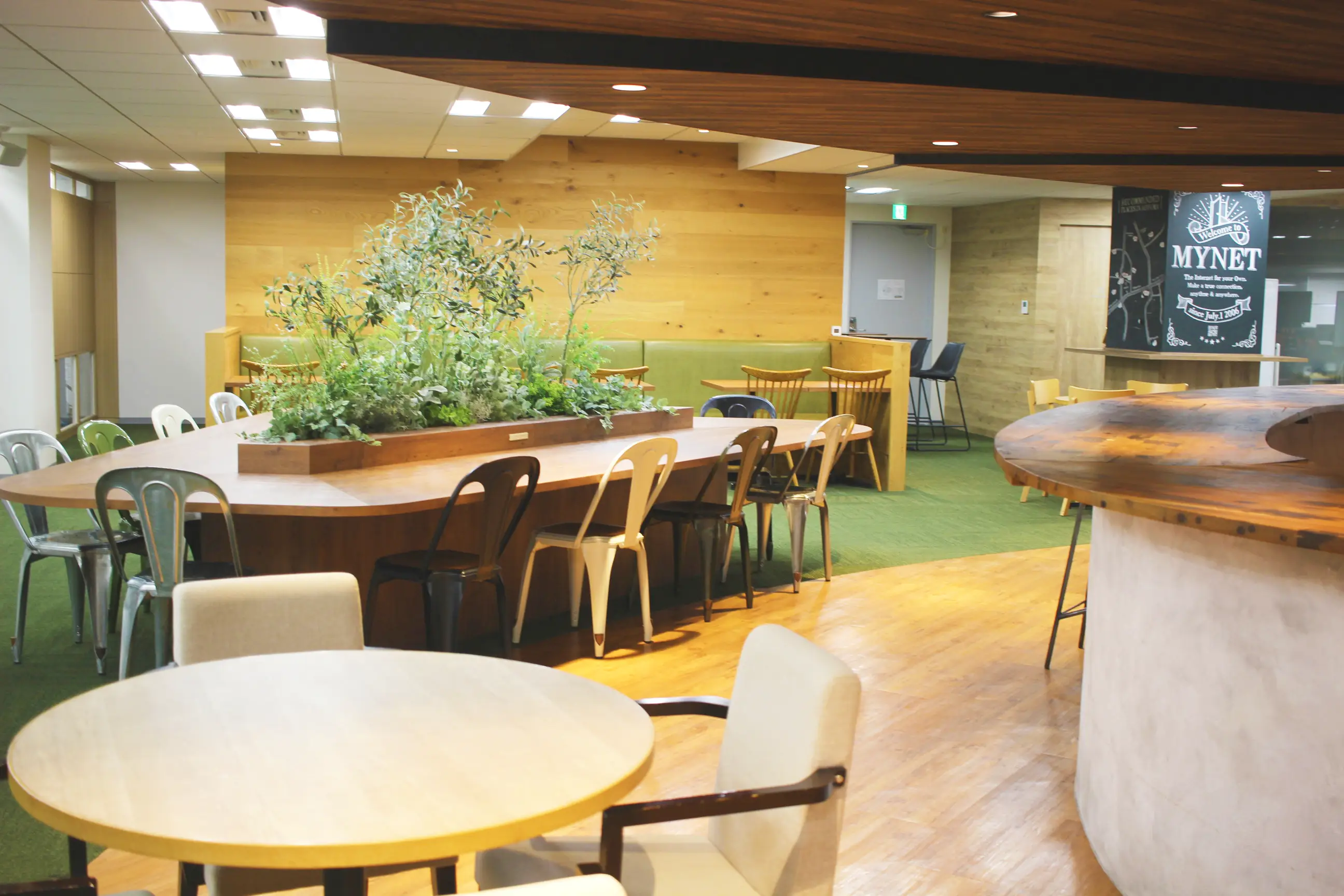 3Fフリースペース