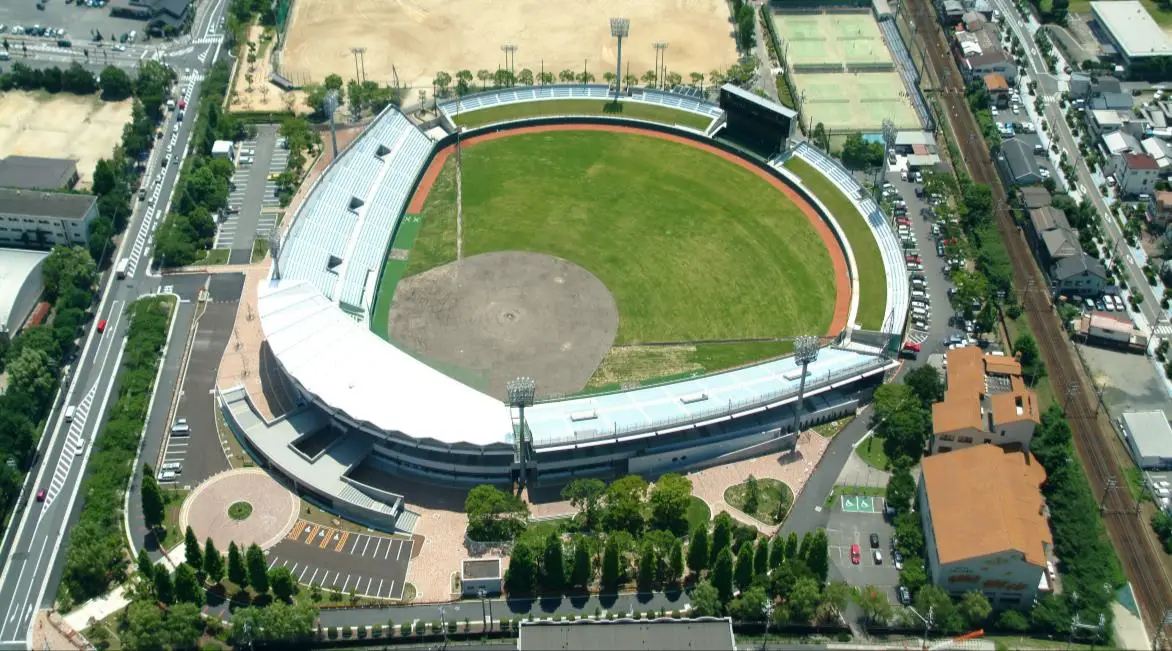 皇子山総合運動公園野球場のネーミングライツパートナー就任について